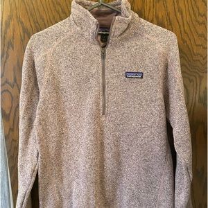 Patagonia Pull Over Fleece